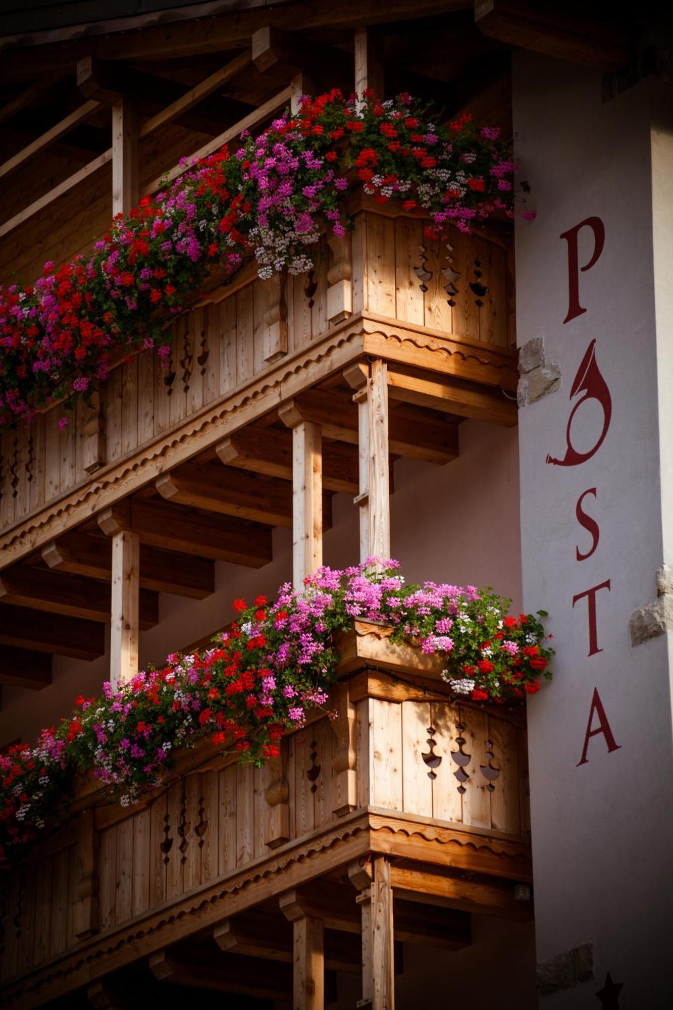 Hotel Posta Forni di Sopra Exterior photo