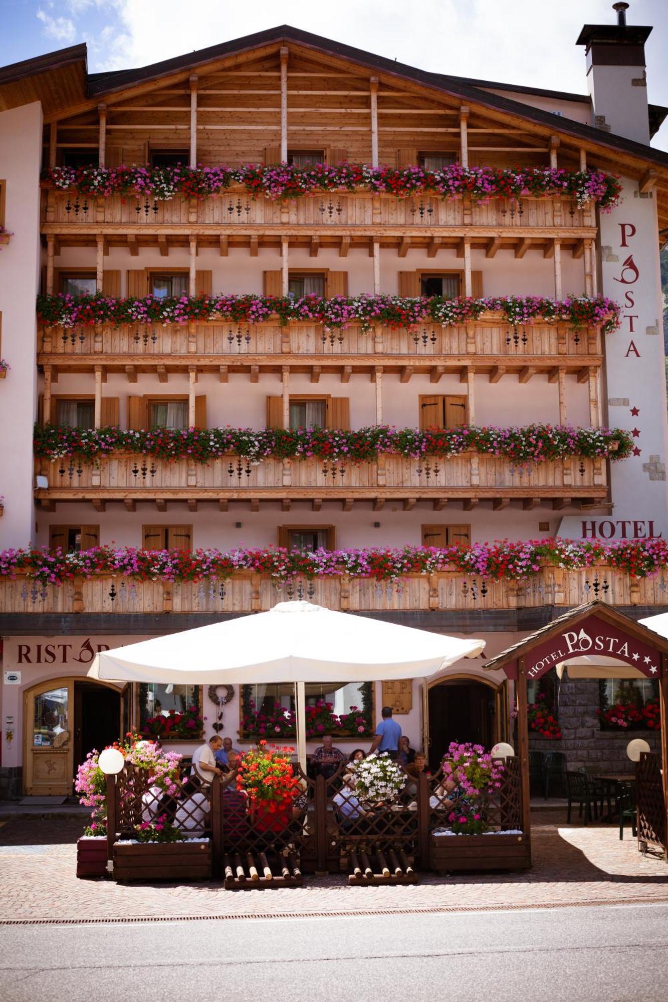 Hotel Posta Forni di Sopra Exterior photo