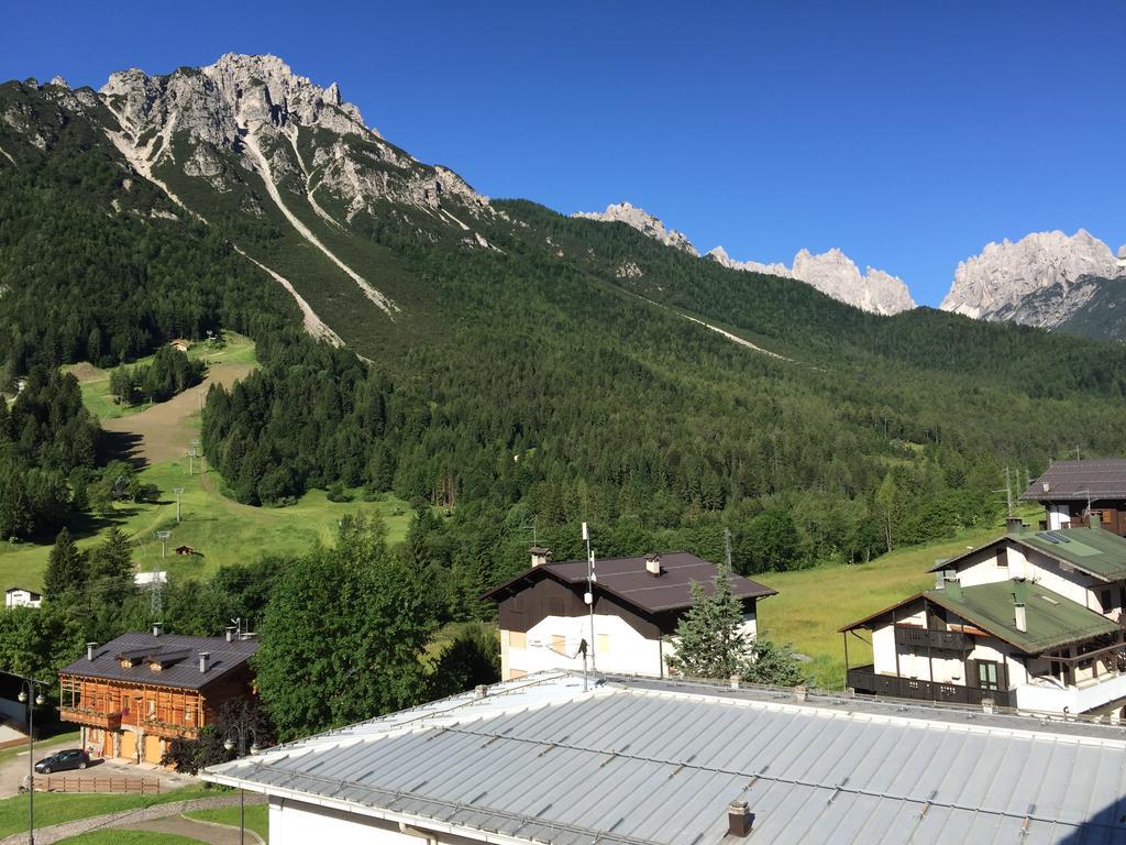 Hotel Posta Forni di Sopra Exterior photo