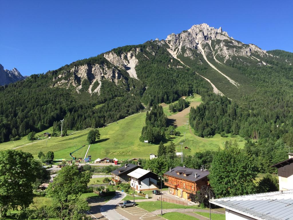 Hotel Posta Forni di Sopra Exterior photo