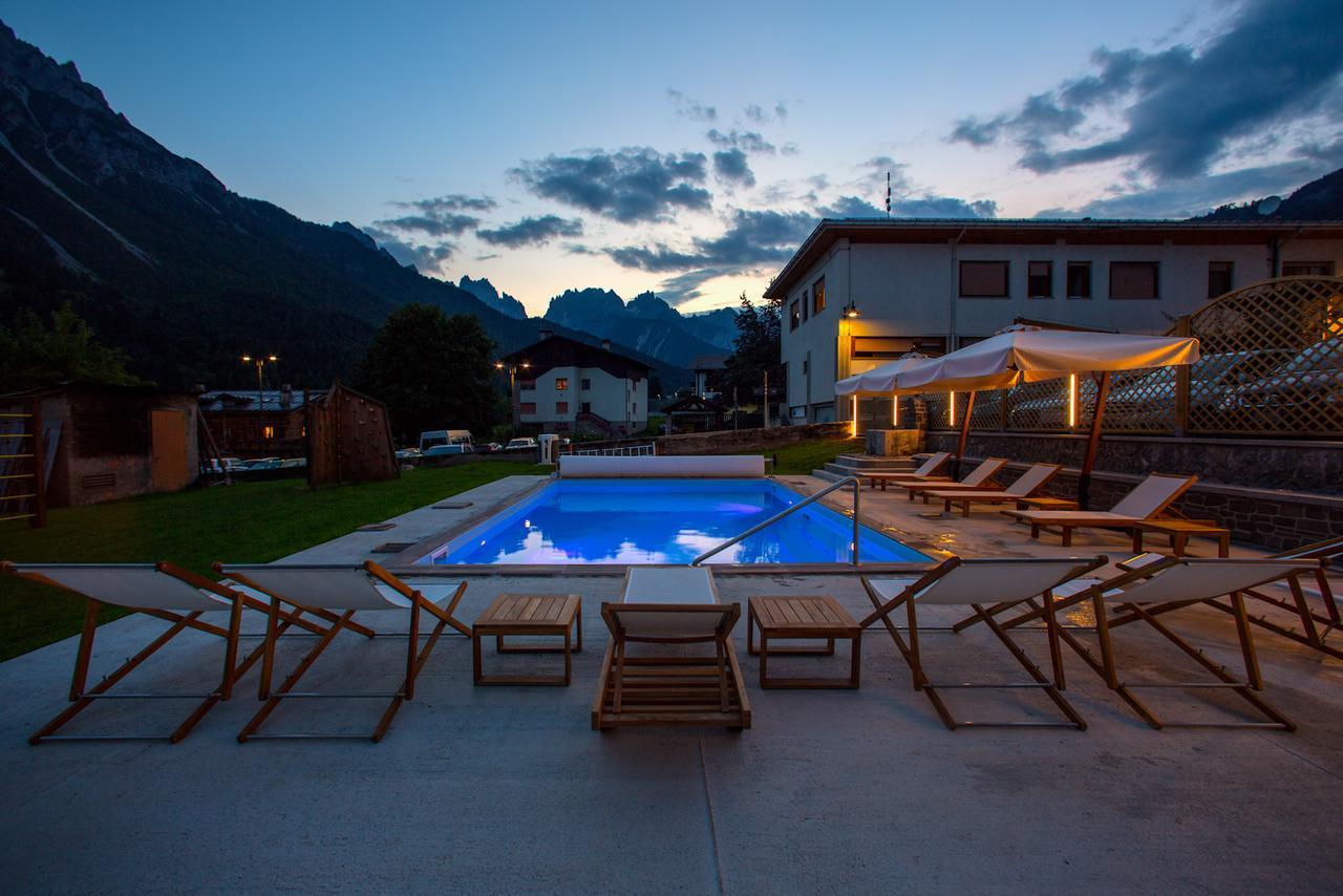 Hotel Posta Forni di Sopra Exterior photo