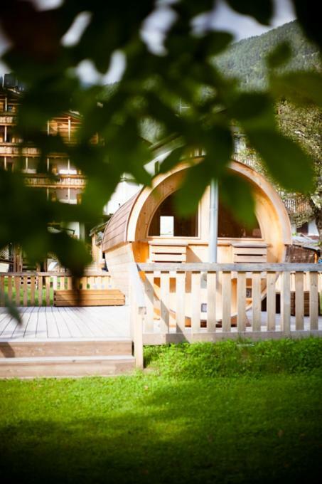 Hotel Posta Forni di Sopra Exterior photo
